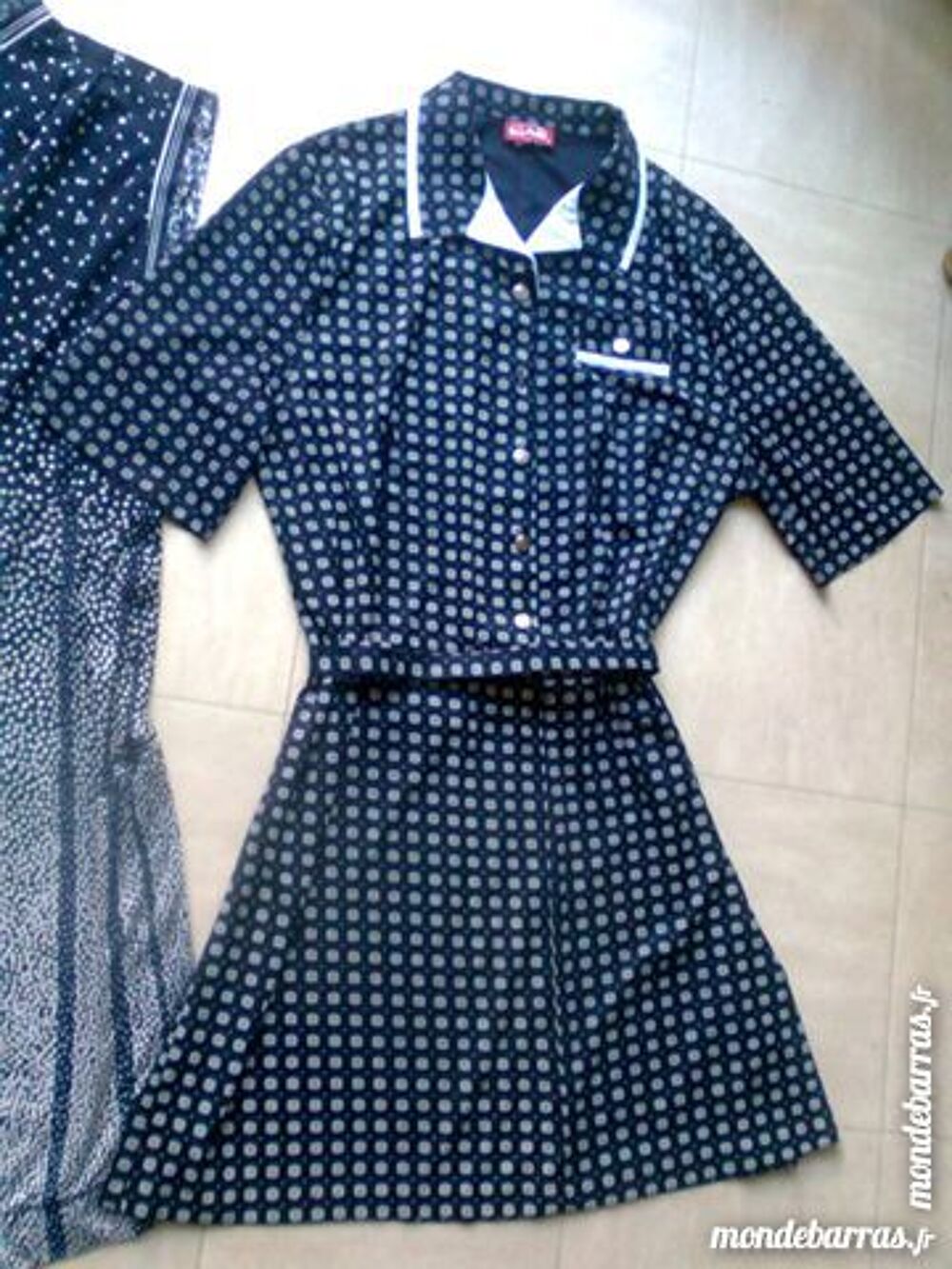 3 robes - 42 - 56 - zoe Vêtements