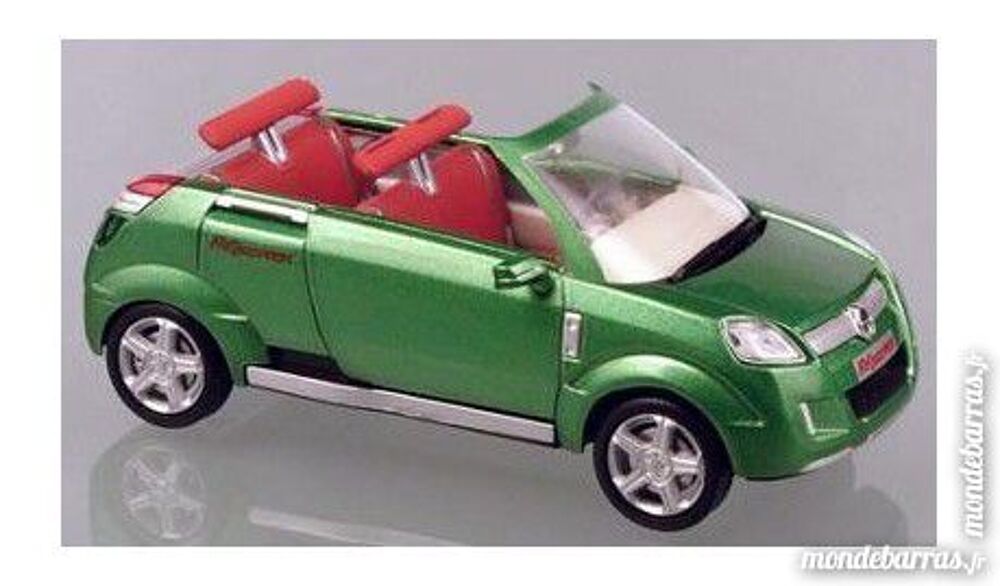 Opel Frogster concept car 2001 1/43 Norev Neuf Boite Jeux / jouets