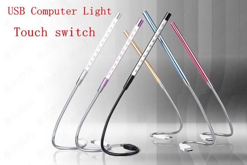 Lampe USB pour PC ou alimentation USB Matériel informatique