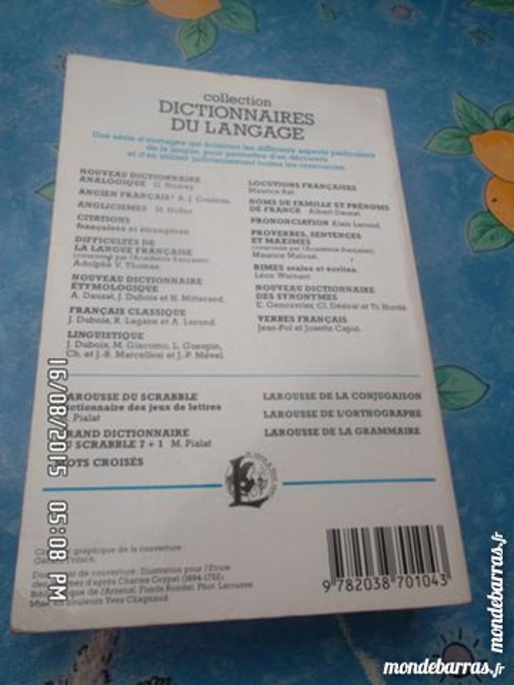 L'ECOLE DES FEMMES Livres et BD