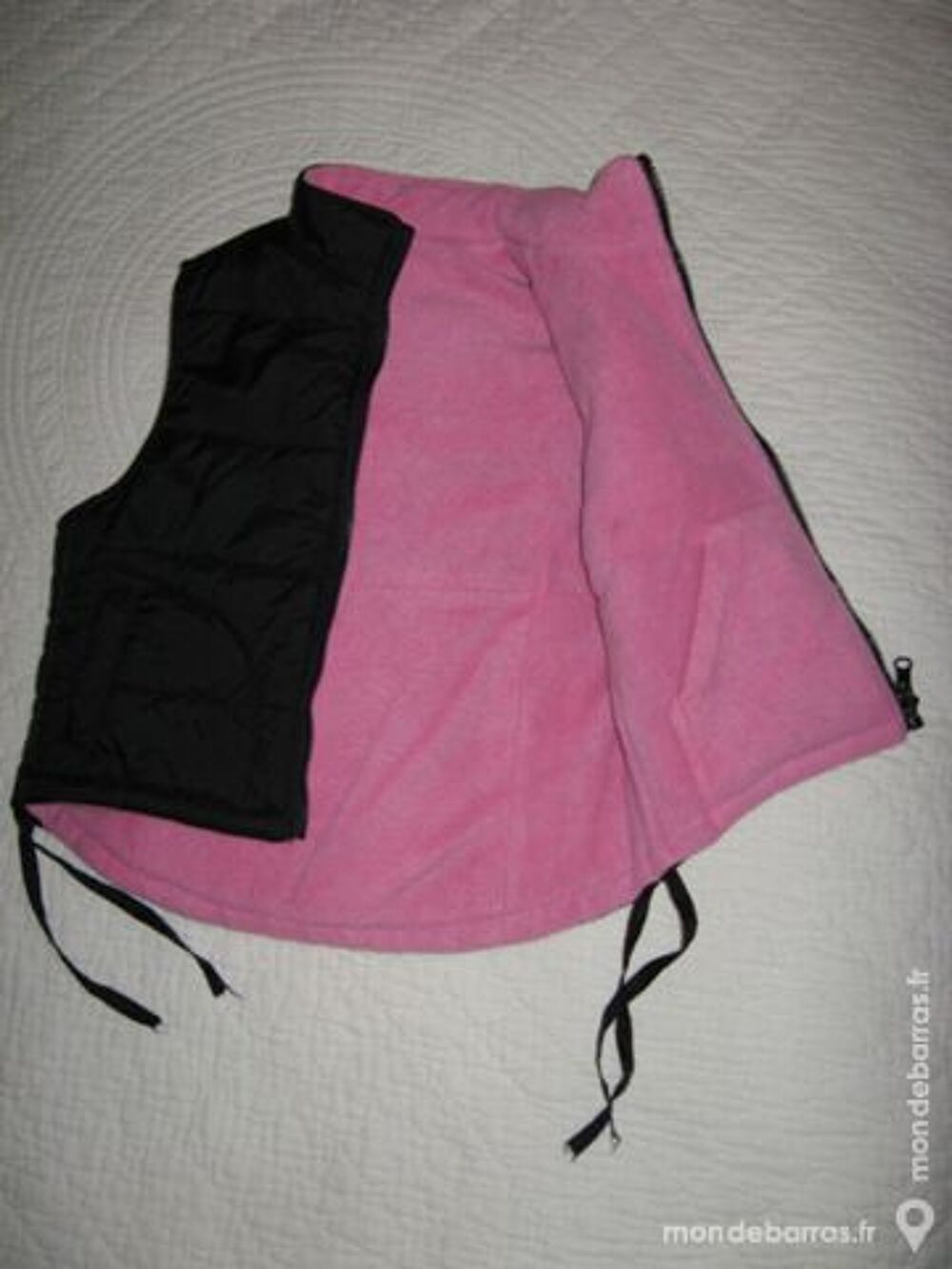Doudoune sans manche Vêtements enfants