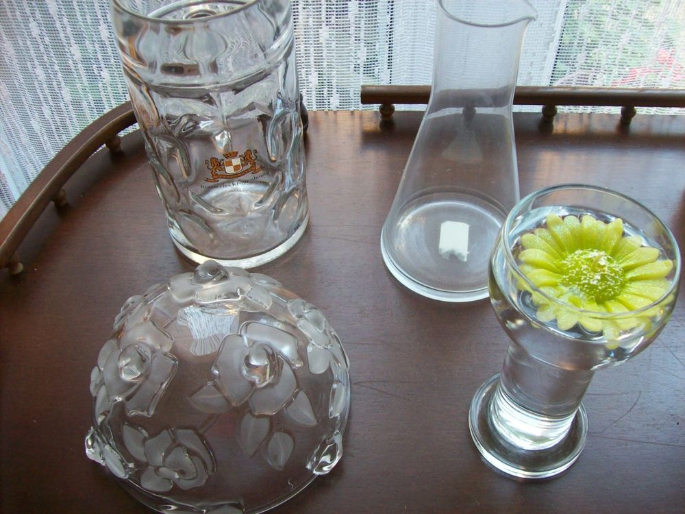 coupe, boc, photophore, cruche - zoe Electromnager