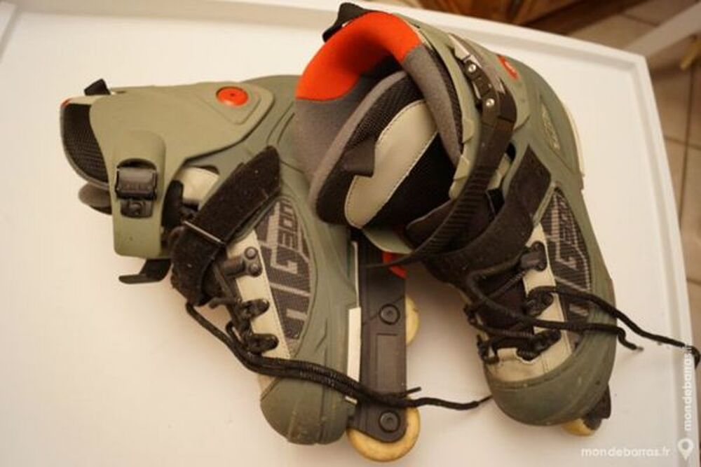 Street rollers Sports