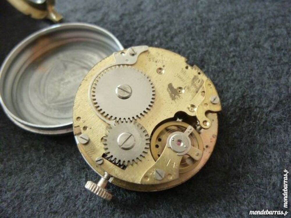 HARWESTER montre m&eacute;canique Suisse DIV0506 Bijoux et montres