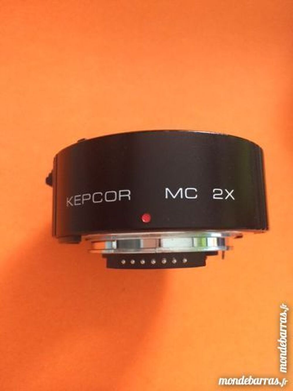Kepcor MC x2 Teleconverter Nikon Photos/Video/TV