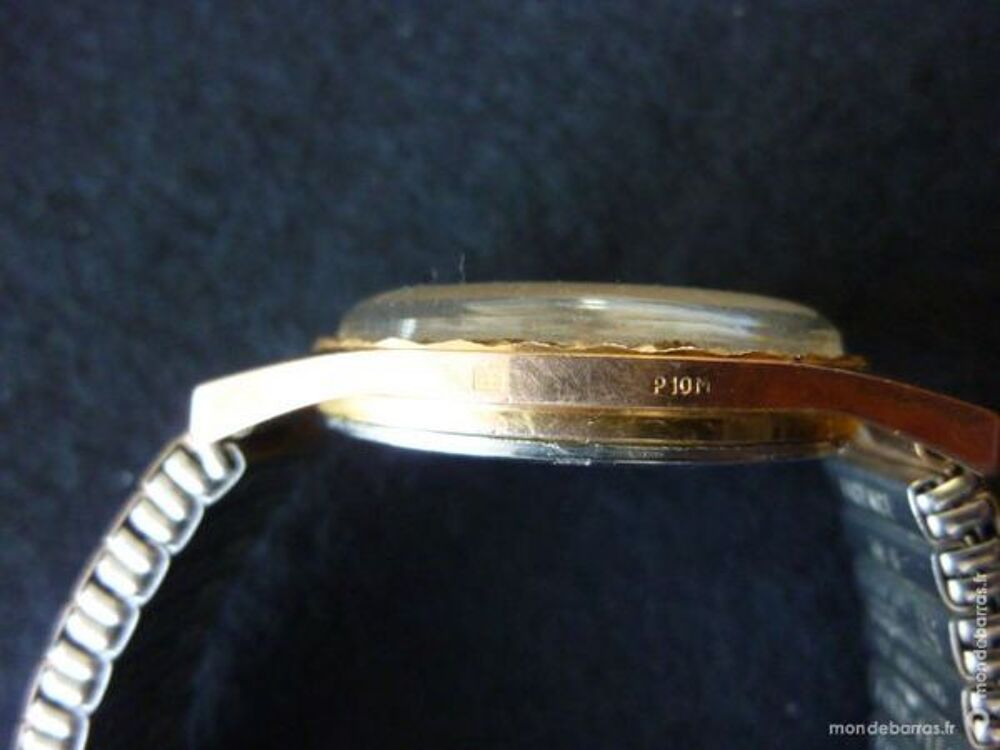 HUMA m&eacute;canique Suisse 1960 17r. DIV0018 Bijoux et montres