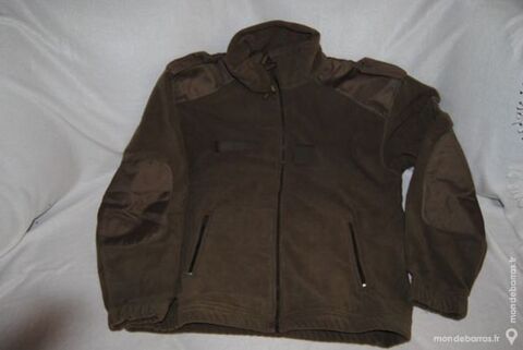 VESTE POLAIRE ARMEE FRANCAISE KAKI T  XXXL 52/54 40 Les glisottes-et-Chalaures (33)