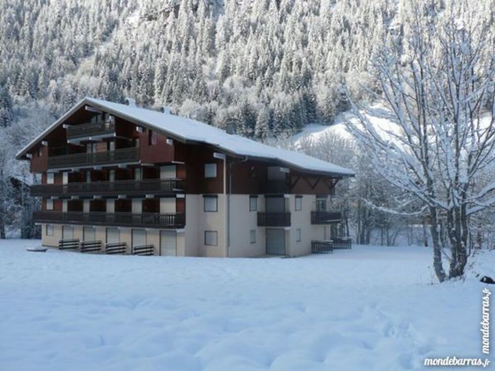   appartement 4/5 personnes Rhône-Alpes, Châtel (74390)