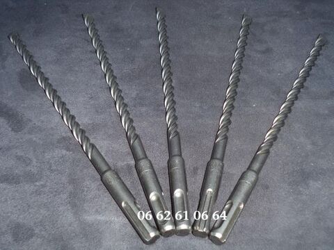 Mèches béton 8 x 215 mm 40 Cagnes-sur-Mer (06)