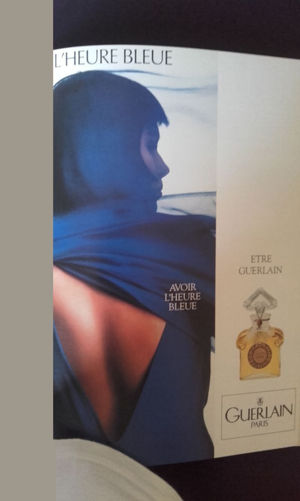 livre parfum 