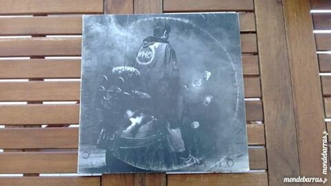 Disque vinyle 33 T THE WHO  QUADROPHENIA 5 Craponne (69)