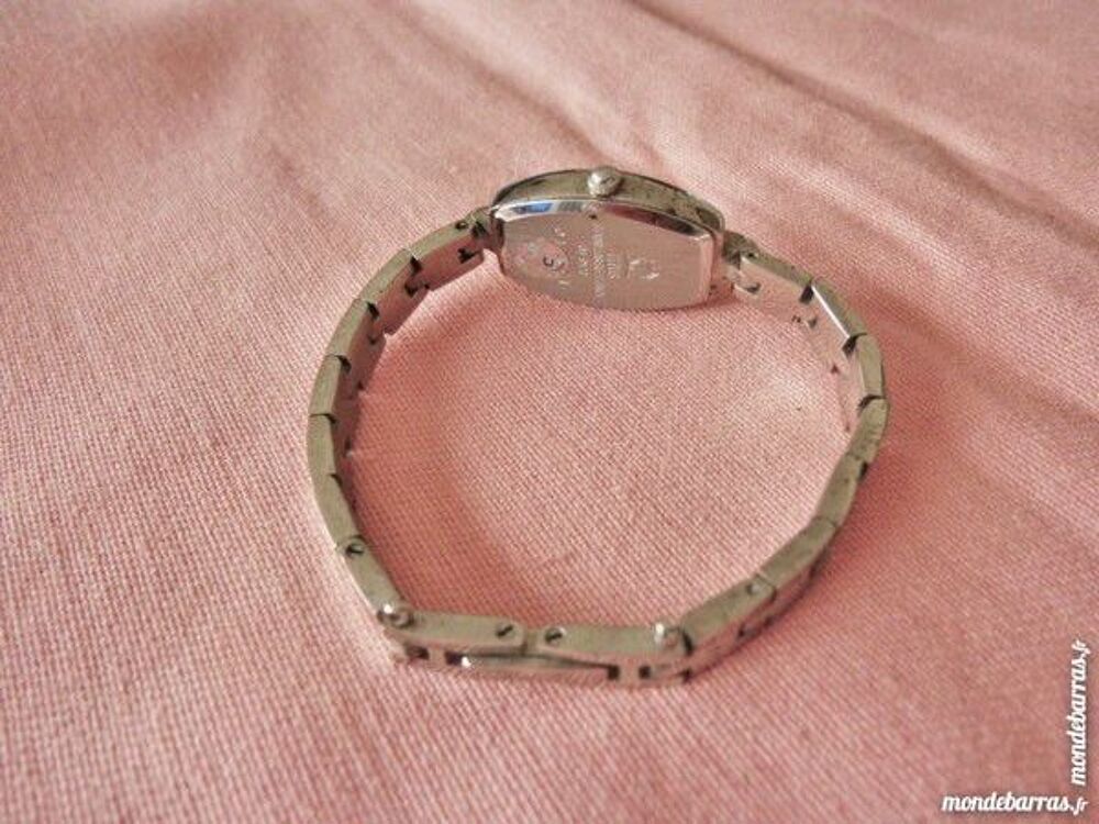 TITUS 5Y20E style art d&eacute;co montre Dame SOL0019 Bijoux et montres