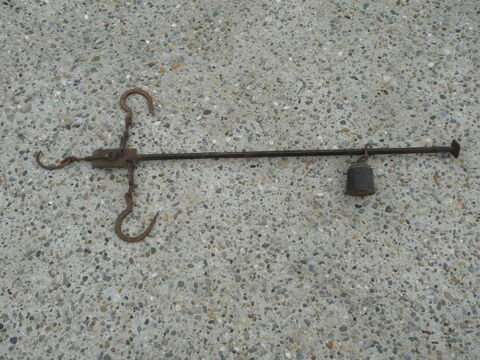 Balance ancienne 20 Le Pontet (84)