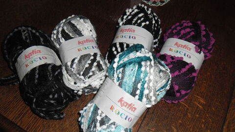 LAINE KATIA   ROCCIO 6 M�n�tr�ol-sous-Sancerre (18)