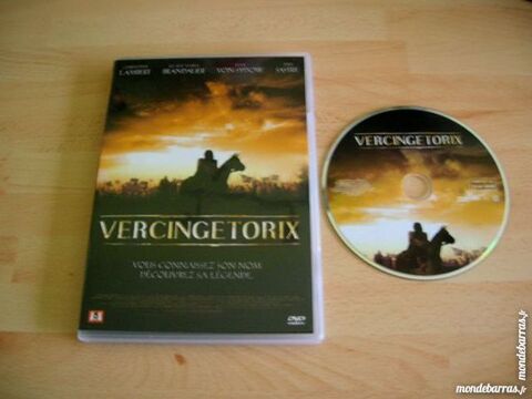 DVD VERCINGETORIX - Christophe Lambert 6 Nantes (44)