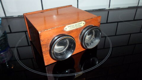 STEREOSCOPE 50 Sallertaine (85)