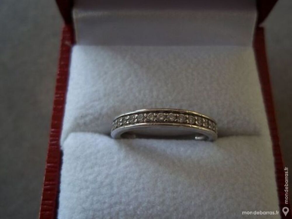 Bague argent Bijoux et montres