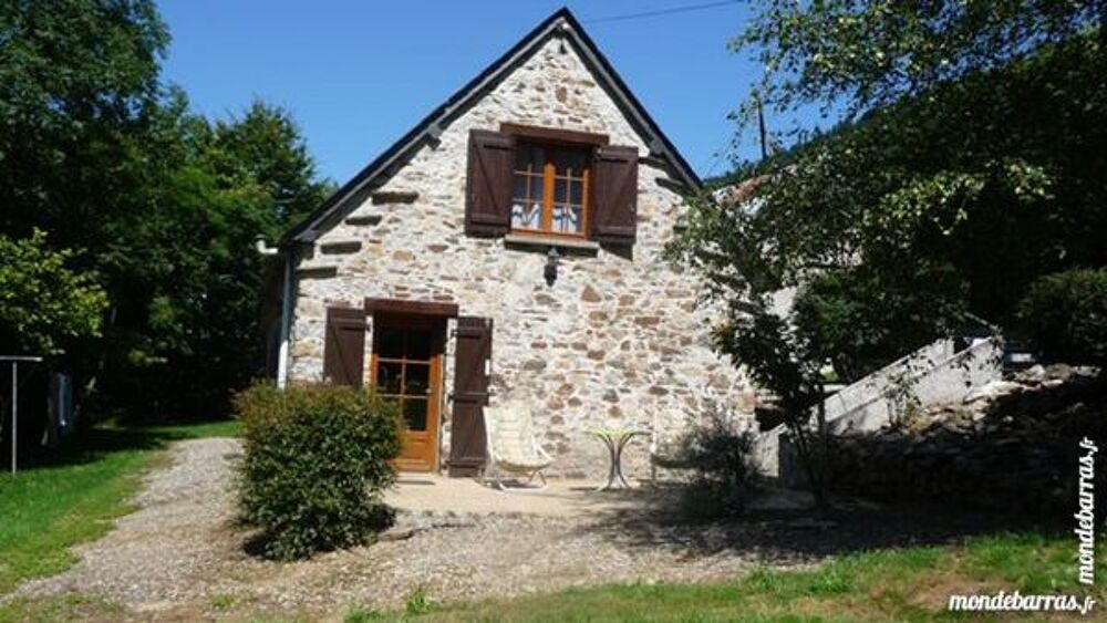   GITE BERGERIE BAGNERES DE BIGORRE LA MONGIE Midi-Pyrénées, Beaudéan (65710)