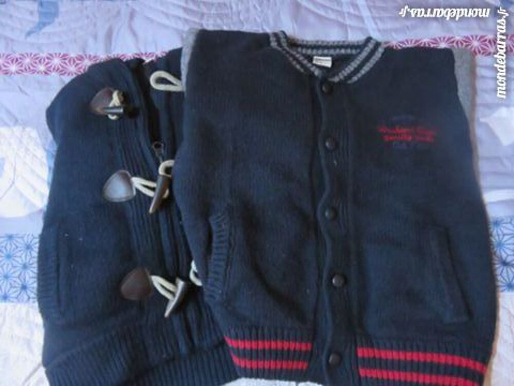 veste gar&ccedil;ons Vêtements enfants