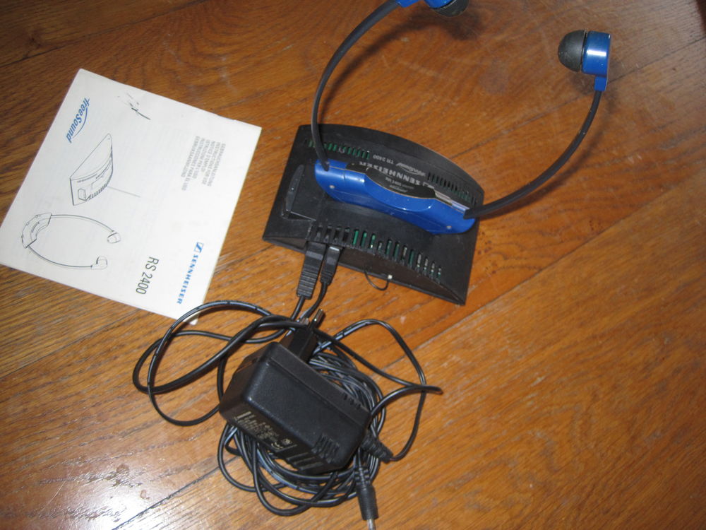 Ecouter tele sans fil 