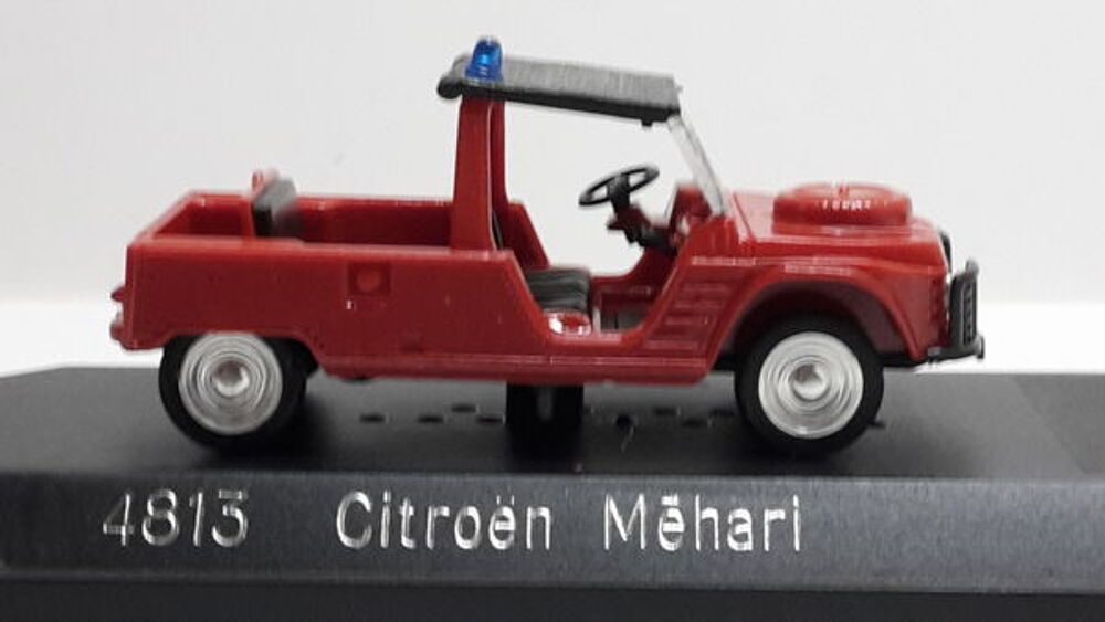 Citro&euml;n M&eacute;hari pompiers 