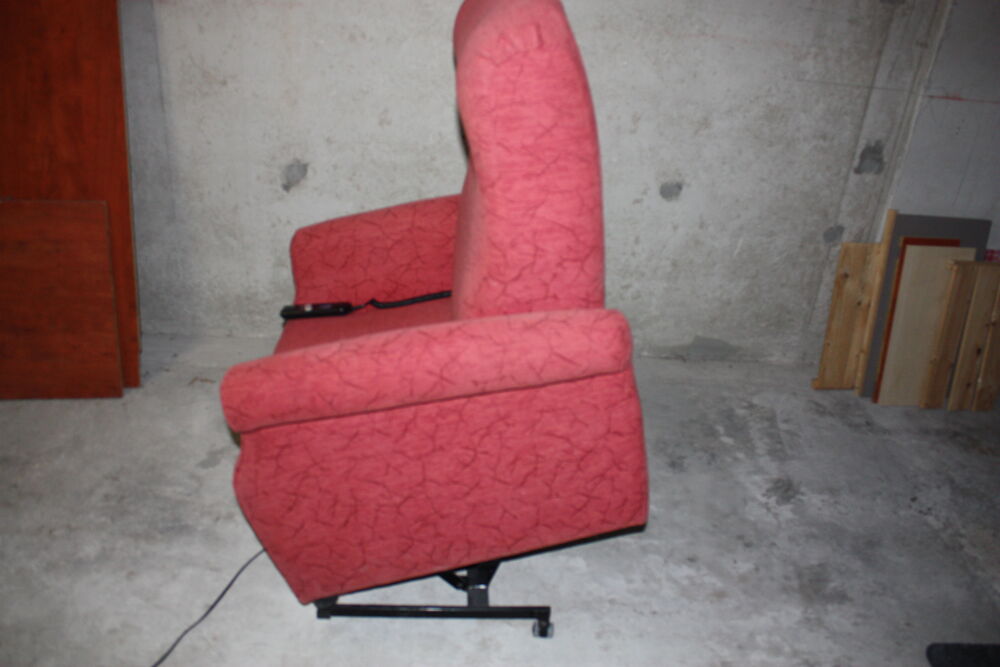 FAUTEUIL POUR AIDE 3 POSITIONS Meubles
