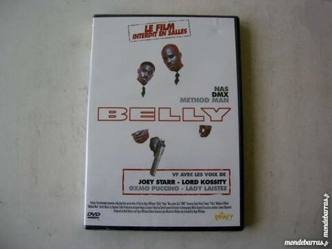 DVD BELLY - Nas/DMX/Method Man - HIP HOP 5 Nantes (44)