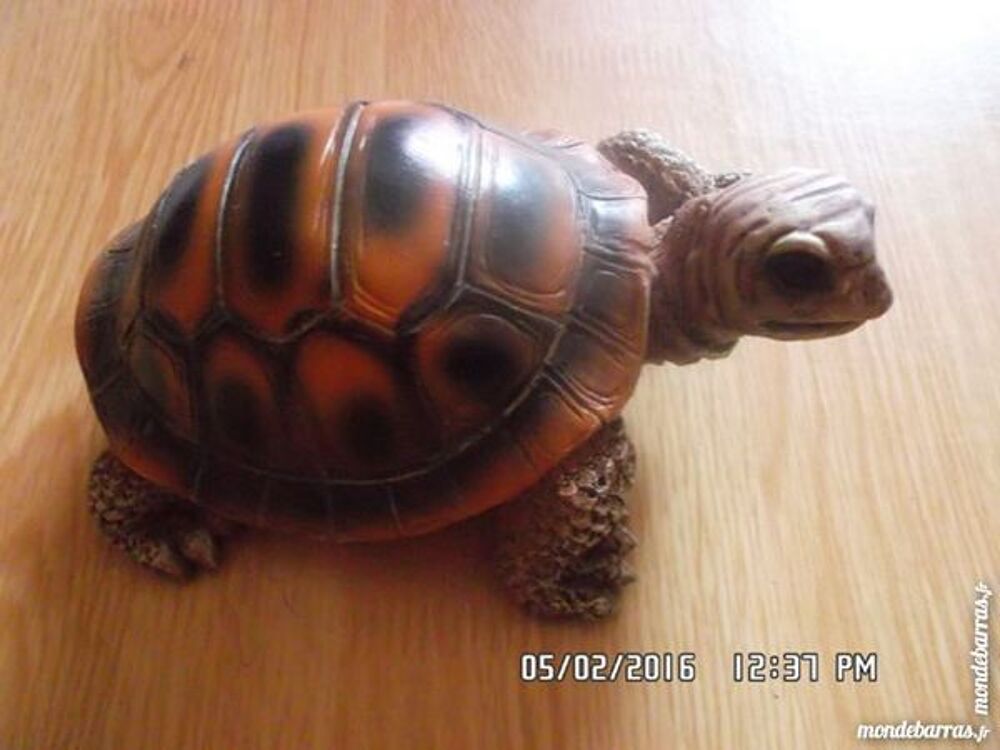 TORTUE EN RESINE Décoration