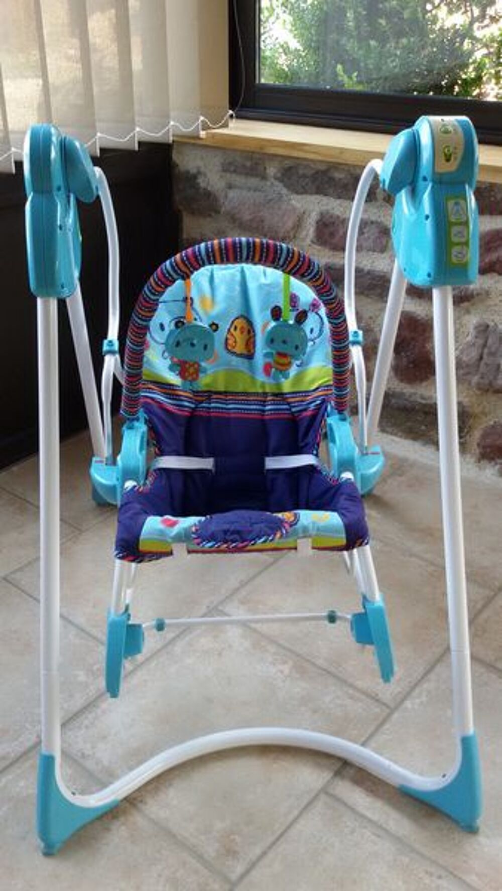 Transat balancelle Fisherprice Puériculture