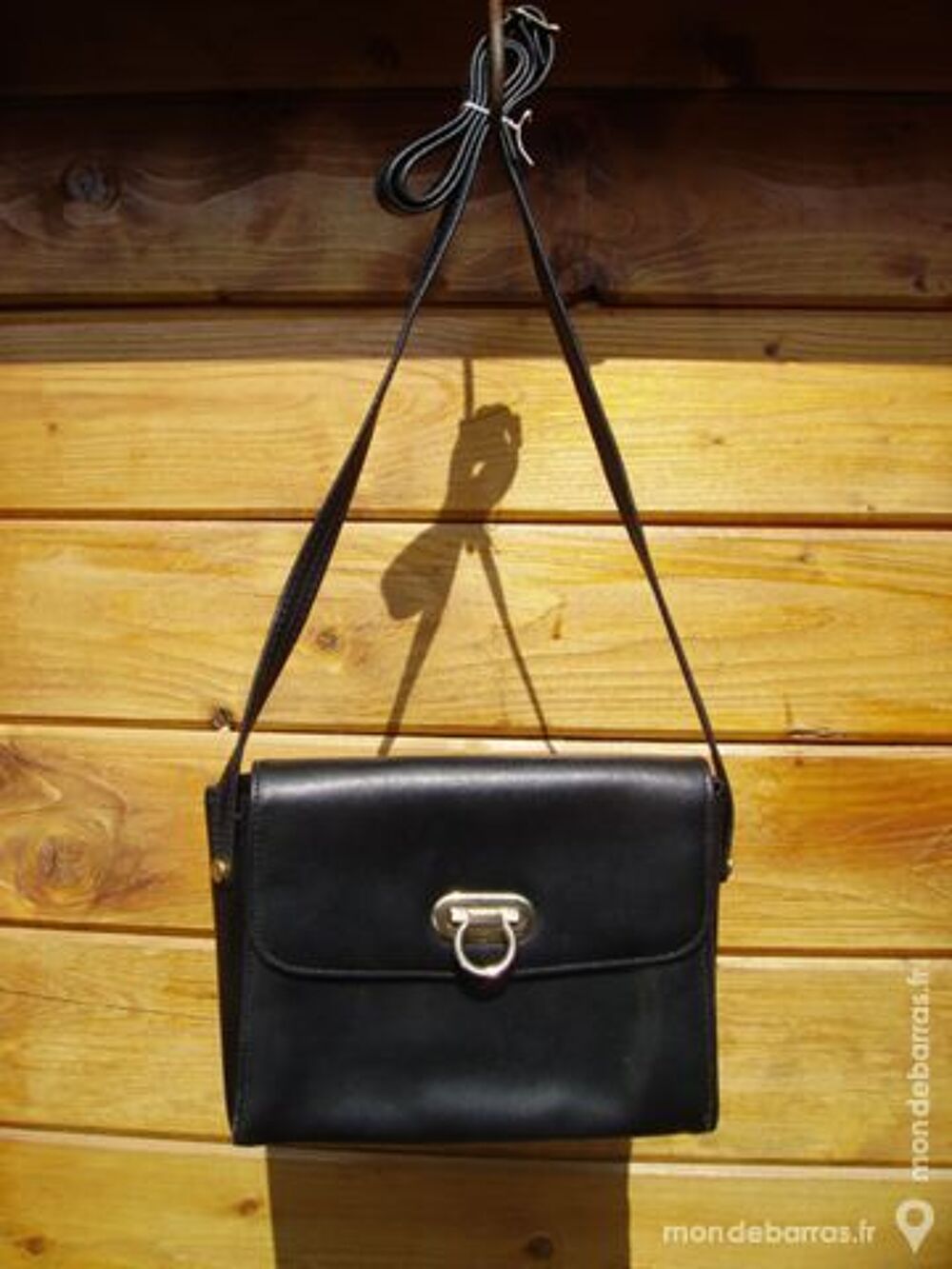 SAC FEMME noir 1 Maroquinerie