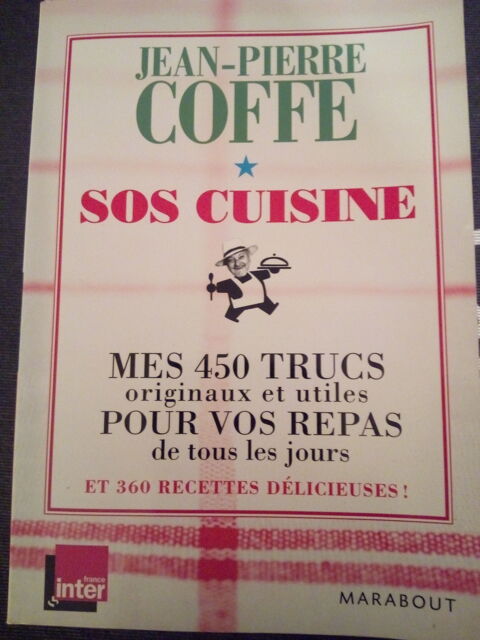 Jean Pierre Coffe - SOS Cuisine  4 Savigny-sur-Orge (91)