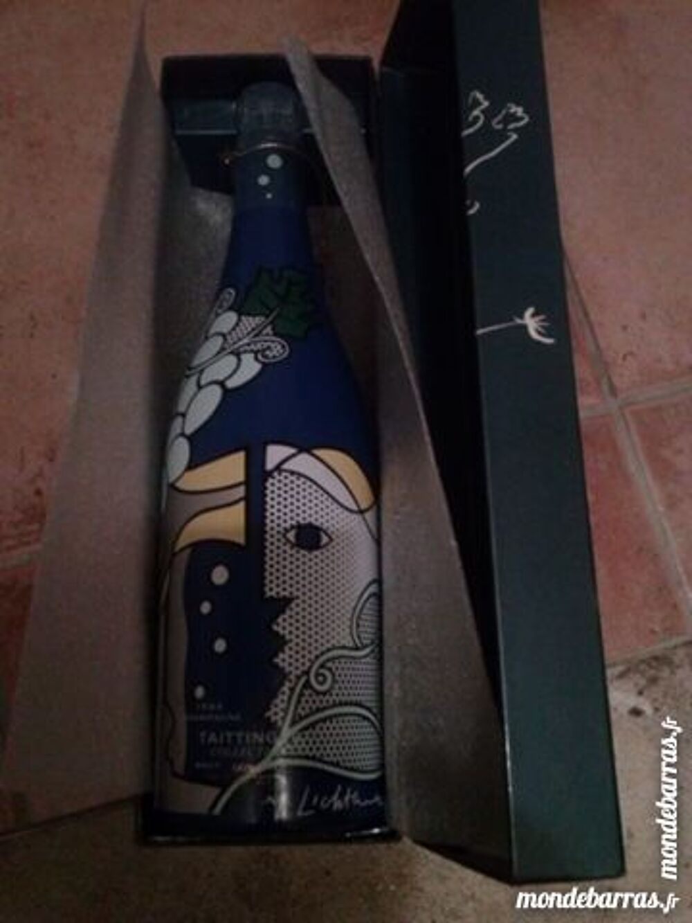 "VEND "" champagnes""" 