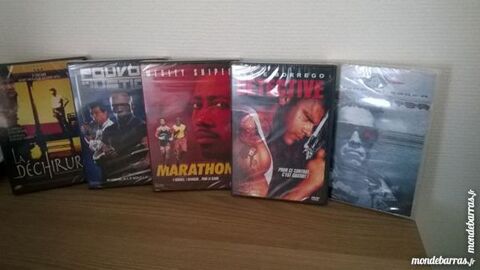 DVD  divers 5 Rambouillet (78)