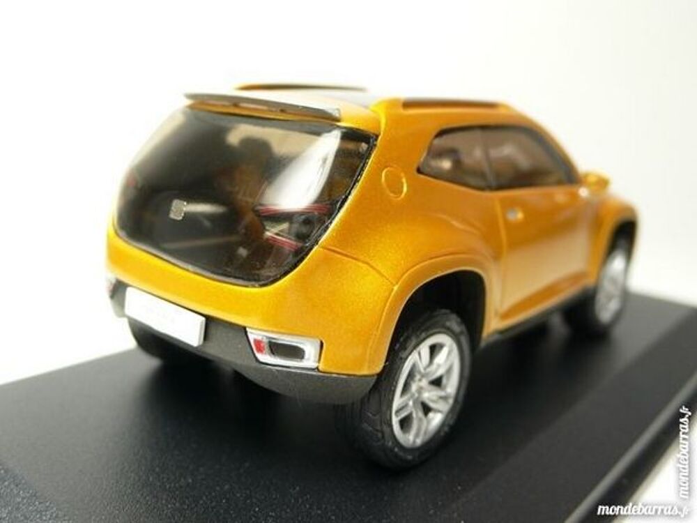 Seat Tribu concept 2007 1/43 Provence M. Neuf Boit Jeux / jouets