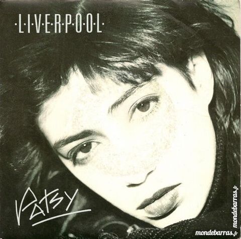Patsy Liverpool/Je suis rveille 4 Maurepas (78)