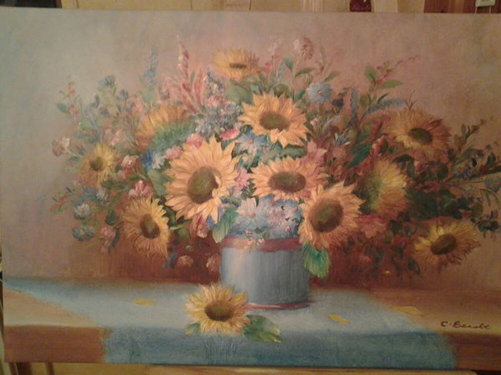tableau 60 X 80 cm Décoration