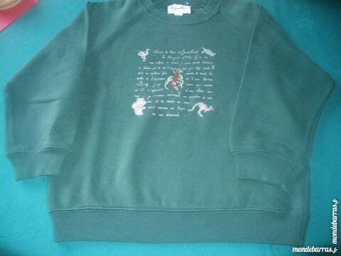 Sweat-Shirt Cyrillus 3 Tours (37)