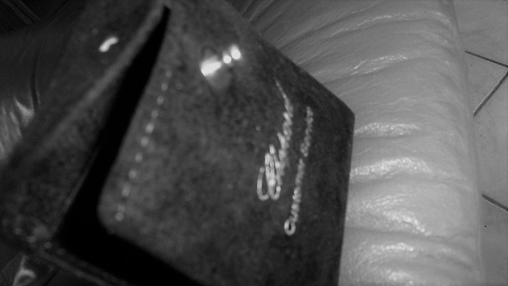 POCHETTE OU ETUI CHOPARD POUR BIJOUX NEUF Maroquinerie