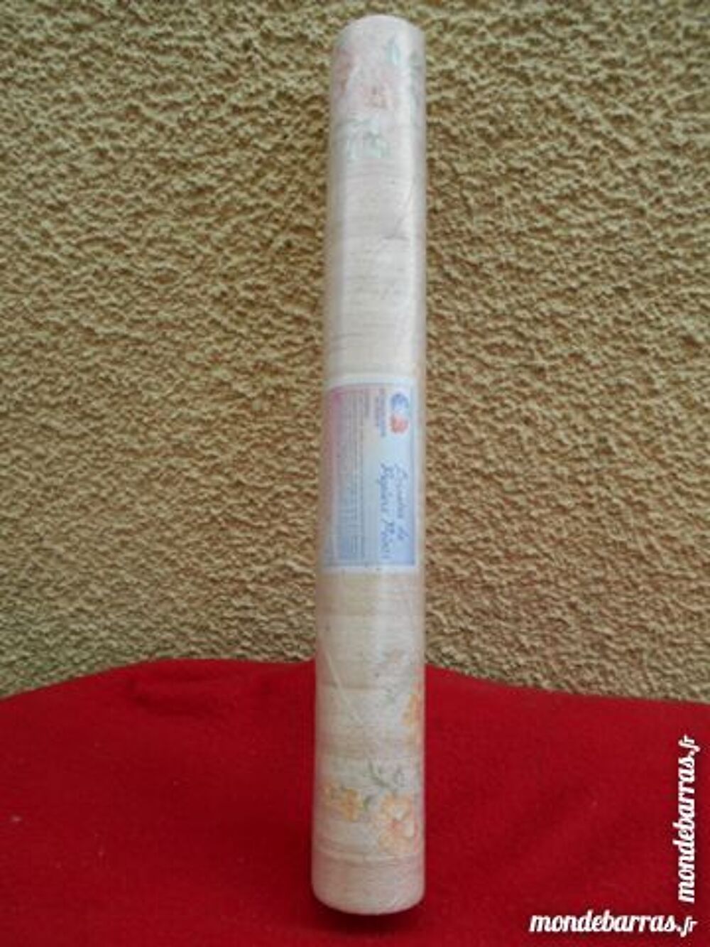 1 ROULEAU PAPIER PEINT &laquo; Lorraine de Papiers Peint Décoration