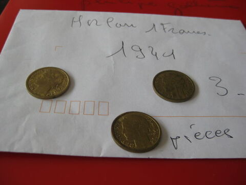 pices collction france 12 Gennevilliers (92)