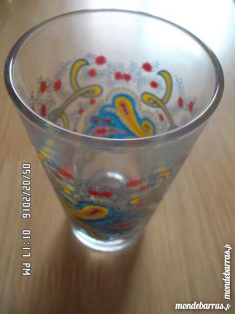 PETIT VERRE DECORATIF 1 Chambly (60)