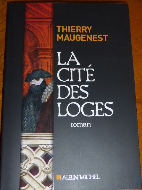 La cit� des loges - Thierry Maugenest 5 Rueil-Malmaison (92)
