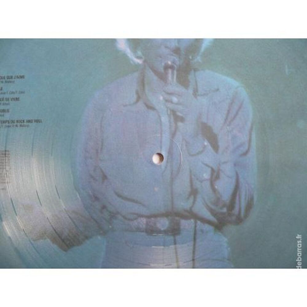 Johnny Hallyday &laquo; Johnny 20 ans &raquo; CD et vinyles