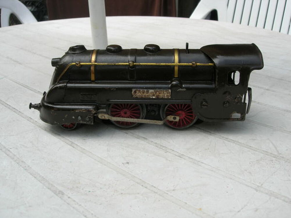 Locomotive SNCF 