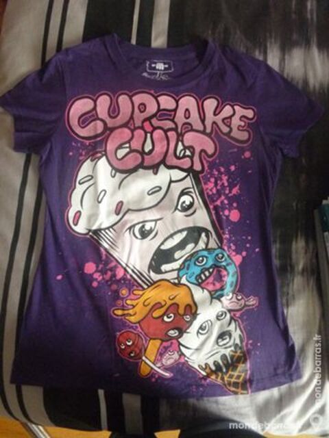 TShirt Cupcake Cult 20 Fontoy (57)