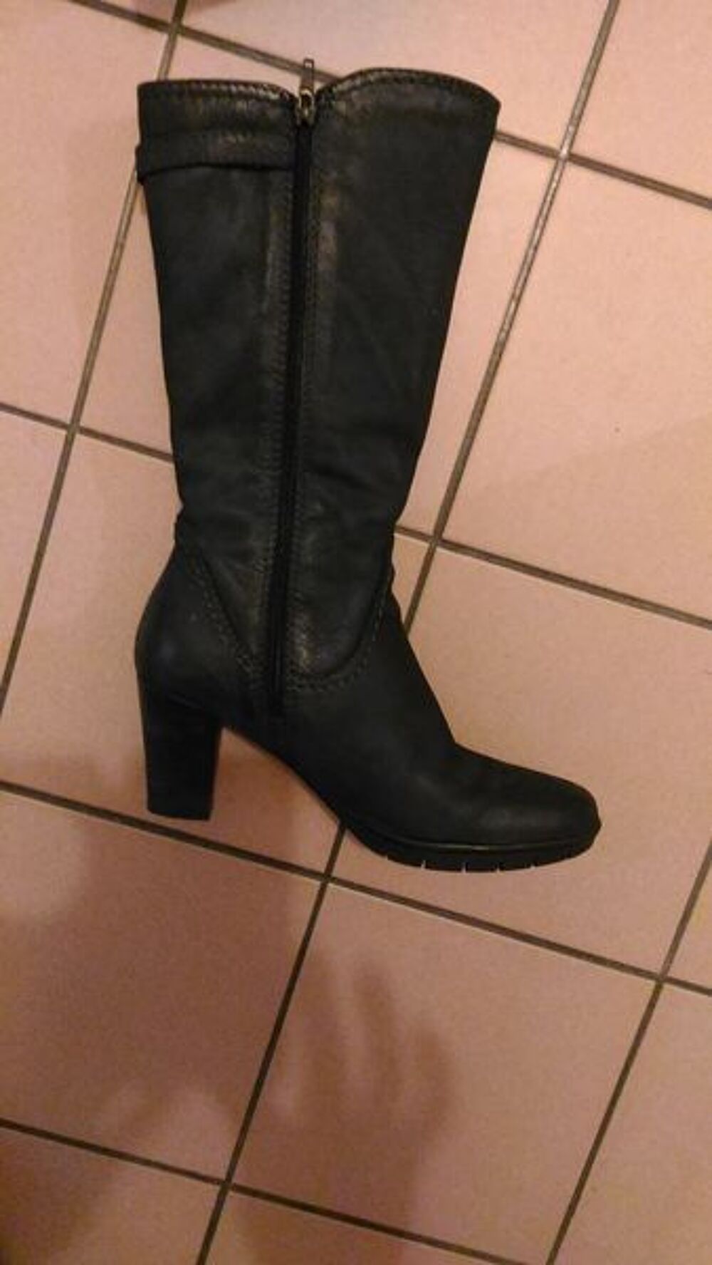 Bottes Chaussures