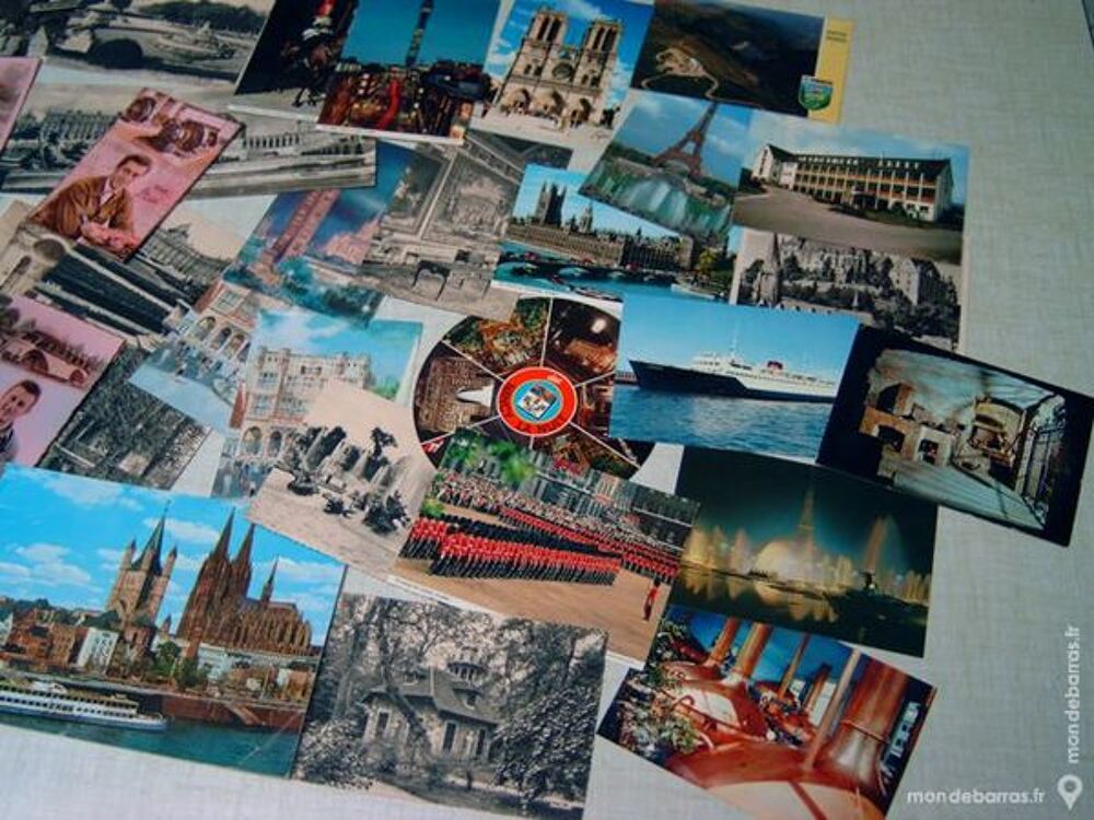 cartes postales anciennes henri59 