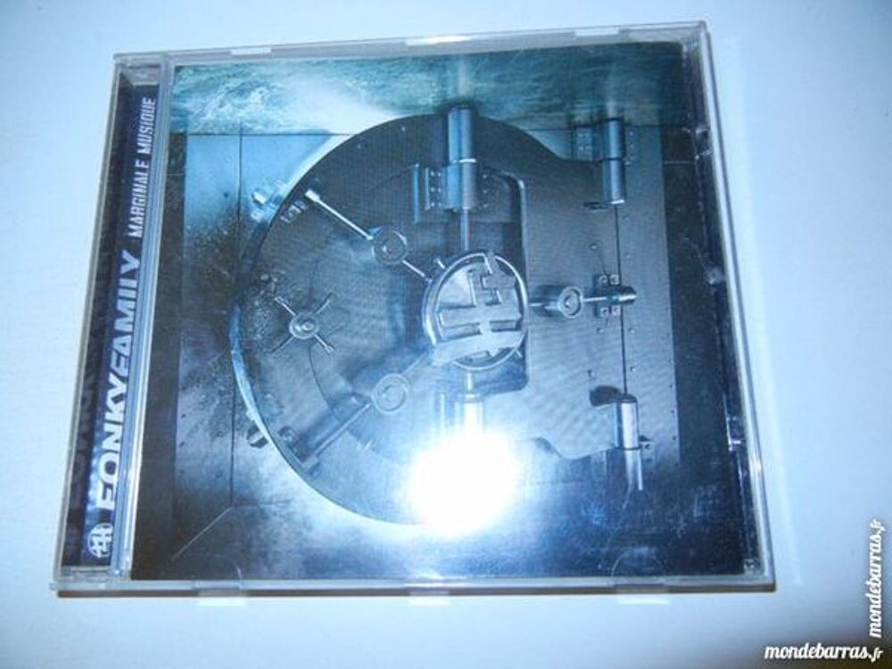 fonky family CD et vinyles