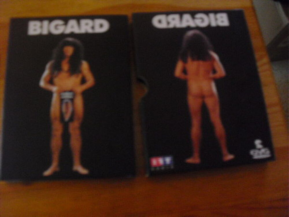 coffret de 2 DVD BIGARD des animaux et des hommes DVD et blu-ray