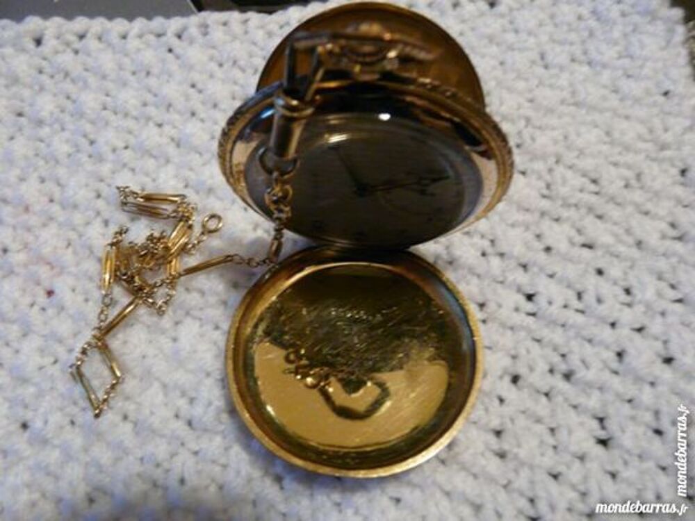 MONTRE A GOUSSET ANCIENNE Bijoux et montres